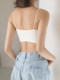 C.C.RED Heluyi 1301 tube top beautiful back suspender bra 2025 new spaghetti straps chest-wrapped sports bra