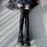 Гольфы, милые кружевные носки с бантиком, кружевное платье