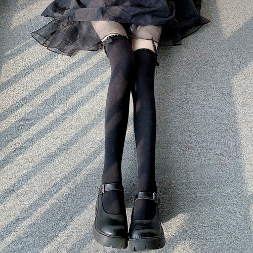 Гольфы, милые кружевные носки с бантиком, кружевное платье