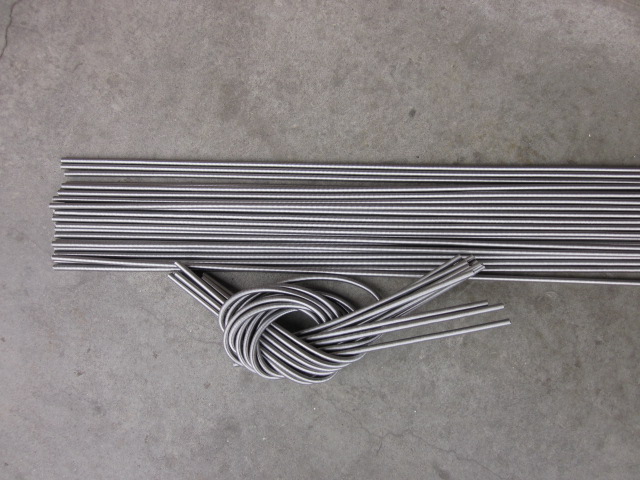 Iron chrome aluminum heating wire heating wire resistance wire electric furnace wire 2000W 2KW