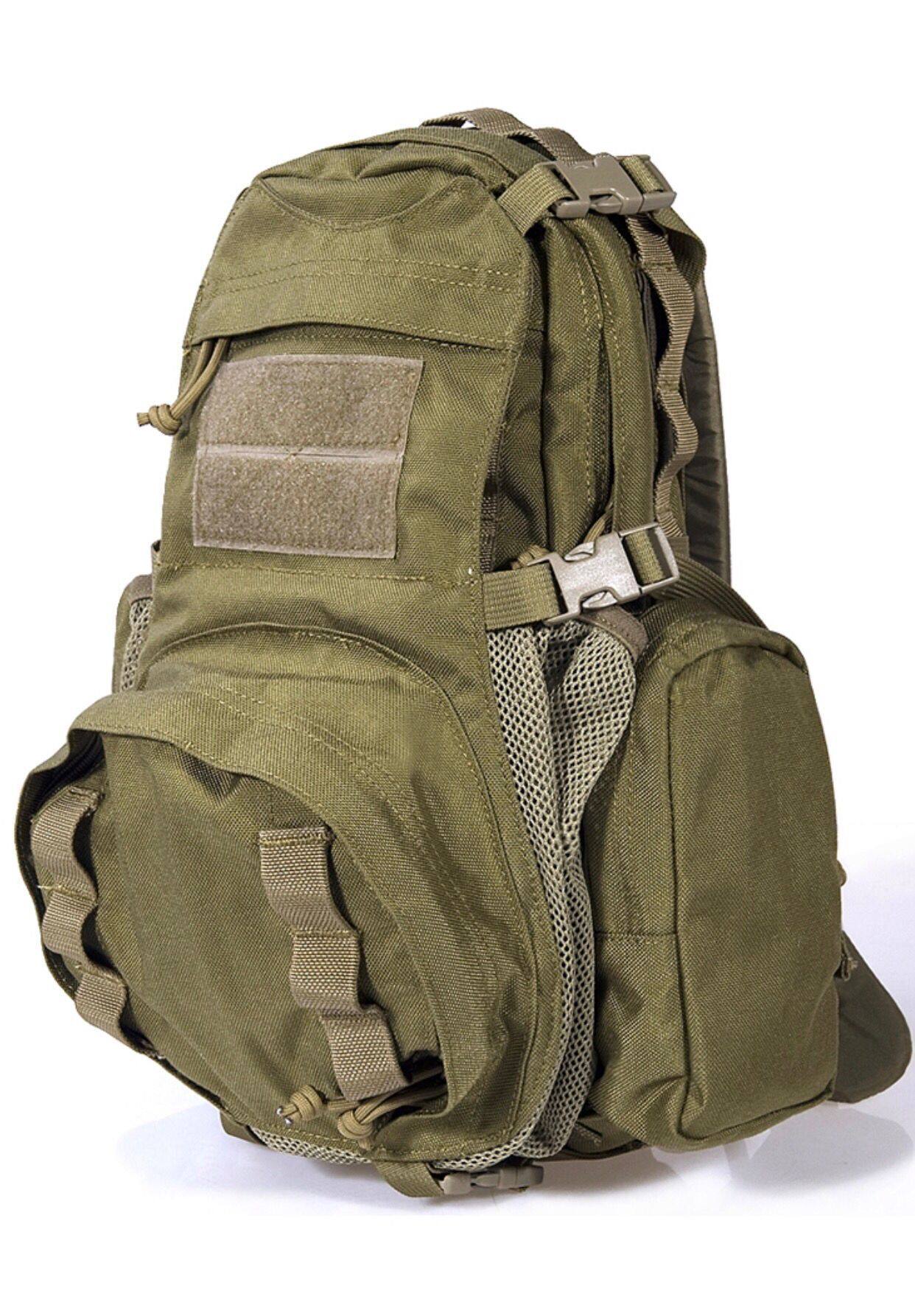 FlyYE DMAP Backpack Tactical Bag Backpack Ultra Light Ride Backpack Breakthrough Shoulder Backet