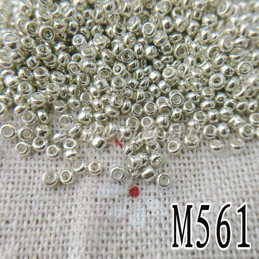 Браслет с бусинами ручной работы, аксессуары, бусины, 2 мм, 20, 20G, G17, 17 цветов, DIY