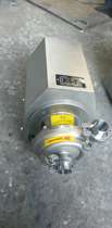 304 sanitary grade centrifugal pump hygiene pump milk pump stainless steel explosion proof motor ABB self - suction pump