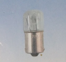 Original TEND Tiande warning light tungsten wire bulb S15-I47100%original fake one lost ten