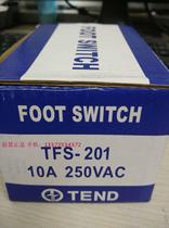 TEND Foot Switch TFS-201 202 203 304 305 306 Fake one penalty ten