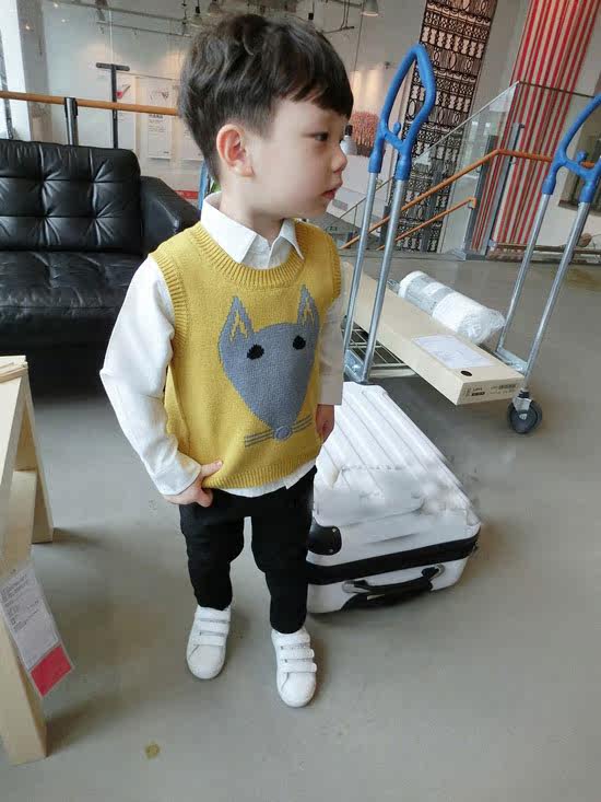 Gilet garcon - Ref 2067549 Image 11