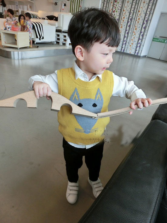 Gilet garcon - Ref 2067549 Image 13