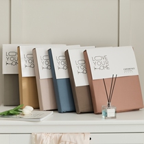 100 cotton brushed quilt cover one-piece solid color 200x230 pure cotton single student 1 5m quilt cover three-piece set