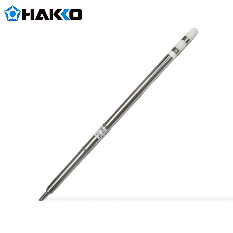 Original Japanese white light HAKKO T12-BCM2 soldering iron tart FX-951 950 welding station exclusive