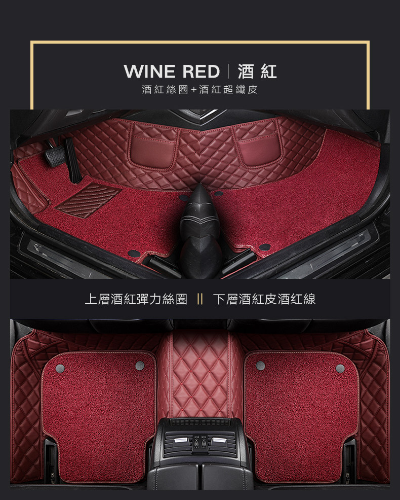 Suitable for Toyota VOXY70 Series 80 series Hong Kong and Macao version right rudder driving 7/8 seat NOAH NOAH car mat