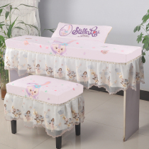 88-key electric piano dust cover lace thickened 61-key electronic piano cover Yamaha Casio Roland dust cover cloth