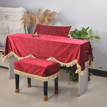 Yamaha YDP163 Electric Piano Hood 88 Key Digital Electronic Piano Sleeve THEONE Dust Cover Universal