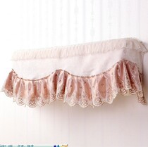 High Gear Air Conditioning Hood Beauty Gli-Style Lace Customs All-bag Air Conditioning Hood