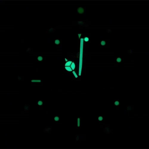 Американская покупка Invicta Watch 18k Gold, один водонепроницаемый ночной свет Автоматические механические мужские часы 8929ob