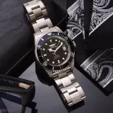 Американская покупка Invicta Watch 18k Gold, один водонепроницаемый ночной свет Автоматические механические мужские часы 8929ob