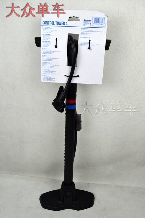 Pompe à vélo GIANT - Ref 2389422 Image 6