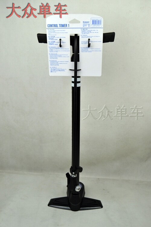 Pompe à vélo GIANT - Ref 2389422 Image 21