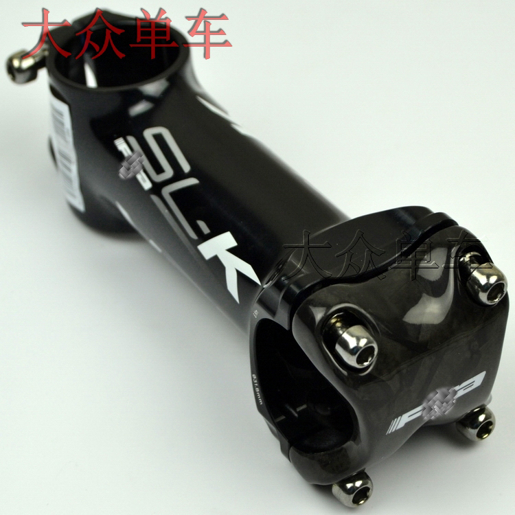 New F*A SLK mountain road folding small wheel bicycle handle riser 31 8 100mm carbon cover