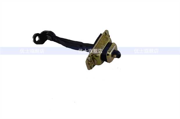 Ushi Chevrolet Le Fengle chốt cửa xe bản lề xe trước và sau cửa định vị bộ phận giới hạn bán phụ tùng toyota chính hãng
