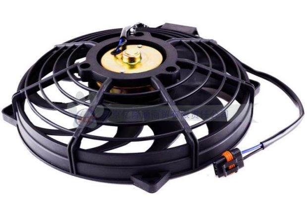 Buick old sail water tank lắp ráp quạt điều hòa không khí quạt tản nhiệt quạt điều hòa không khí Yushi phụ tùng xe phụ tùng kia morning