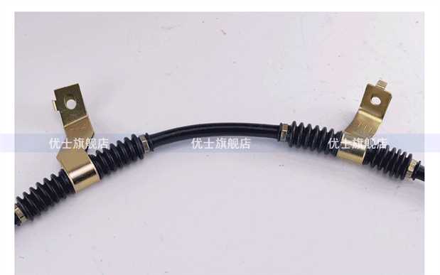 Buick cáp mới và cũ Excelle cáp phanh tay Ushi phụ tùng chính hãng xe đỗ xe cáp cáp đích thực phụ kiện ô tô chính hãng