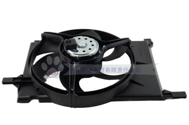 Buick old sail water tank lắp ráp quạt điều hòa không khí quạt tản nhiệt quạt điều hòa không khí Yushi phụ tùng xe phụ tùng kia morning