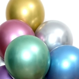 Импортный металлический круглый воздушный шар, 16 года, США, увеличенная толщина