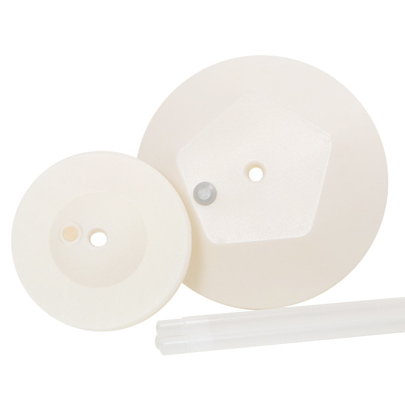 Party layout props water injection arch base water-injection balloon base advertisement KT plastic pole base