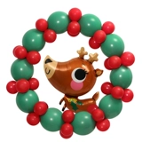 Рождественский воздушный шар для детского сада