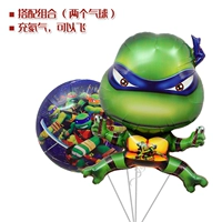 (Комбинация совпадений) (один набор из двух воздушных шаров)