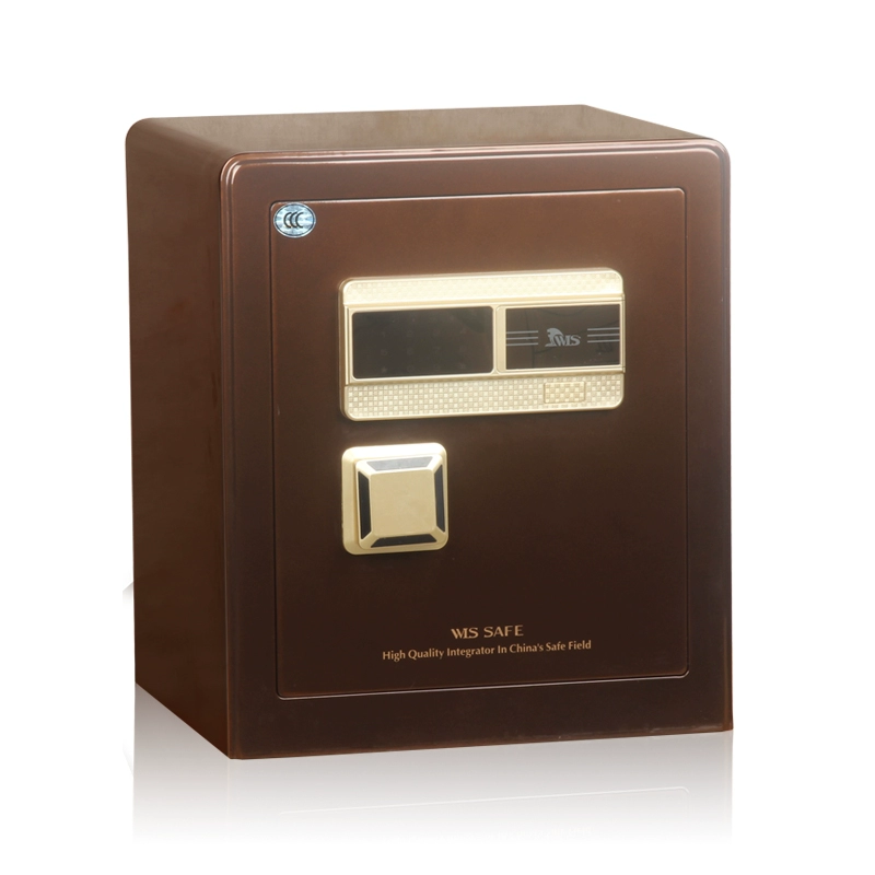 Willems Home Office Safe Safe Chứng nhận 3C Mật khẩu vân tay Dulwich Dark Brown Mật khẩu vân tay FDX-A / D45D5 - Két an toàn