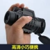 Ống nhòm cá mập Nitơ chống nước và chống sương mù buổi tối tầm nhìn buổi hòa nhạc cầm tay máy ảnh điện thoại di động không hồng ngoại - Kính viễn vọng / Kính / Kính ngoài trời