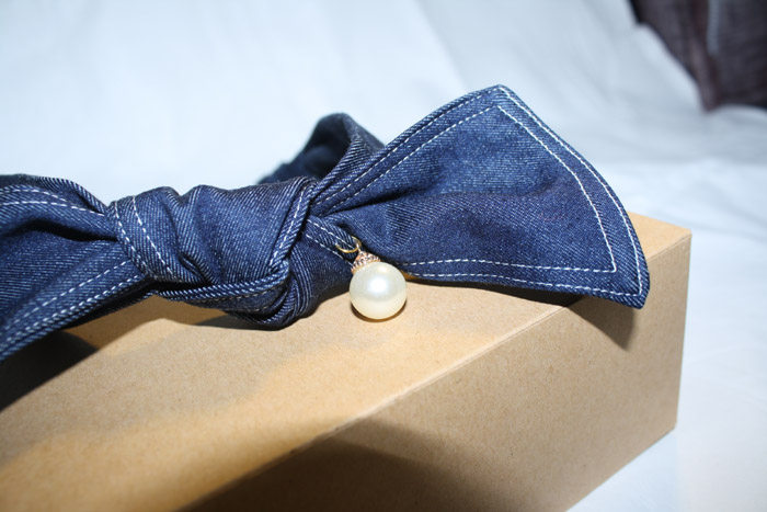 Accessoire cheveux RUMO en tissu - Ref 1202538 Image 14