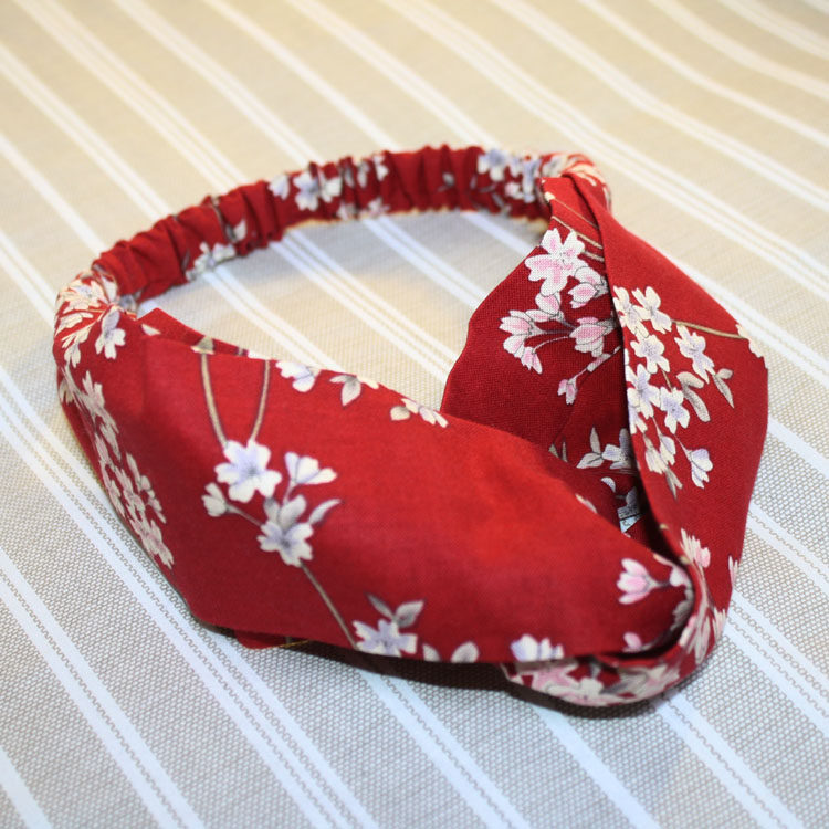 Accessoire cheveux RUMO en Laine plumes - Ref 1202661 Image 8