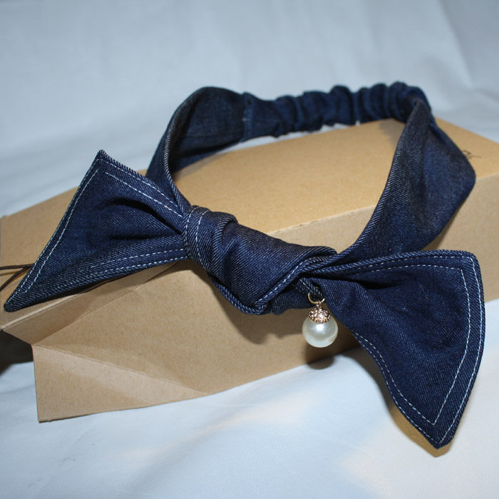 Accessoire cheveux RUMO en tissu - Ref 1202538 Image 13