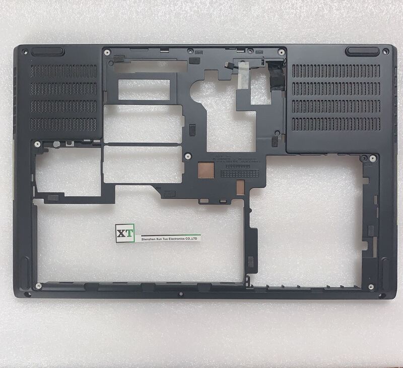 Suitable for Lenovo ThinkPad P53 D Shell Frame Bottom Shell Bottom Cover Main Unit Lower Cover Brand New Shell Suitable for Lenovo ThinkPad P53 D Shell Frame Bottom Shell Bottom Cover Main Unit Lower Cover Brand New Shell