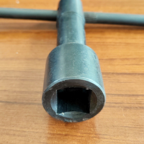 Tool holder wrench tool holder screw wrench tool holder special wrench inner square wrench square cap screw wrench