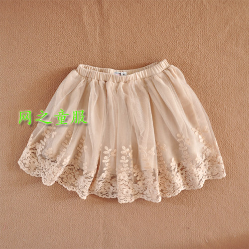 Jupe pour fille en fibre - Ref 2052728 Image 8