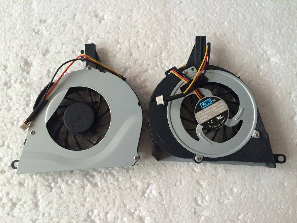 Apply Toshiba Toshiba satellite L650 L650D L650D L655 L655D fan