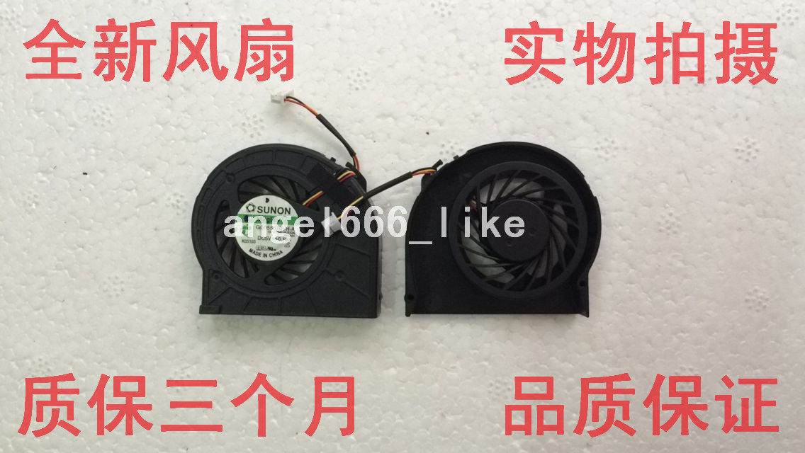 New applicable Lenovo IBM X200S X200T X201T notebook CPU fan