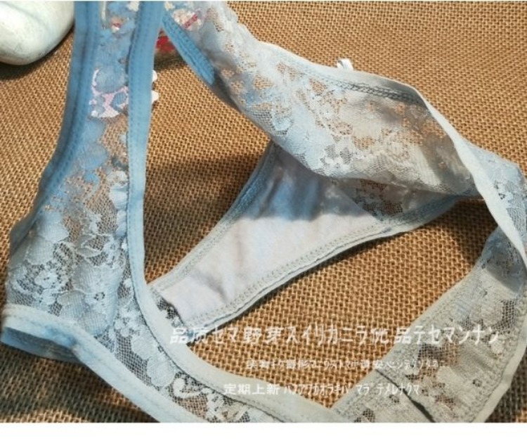 Openwork ren phối cảnh trong suốt Bông tinh khiết bên trong tập tin Sexy cám dỗ người lớn liền mạch phụ nữ thong đồ lót quần chip nữ đẹp
