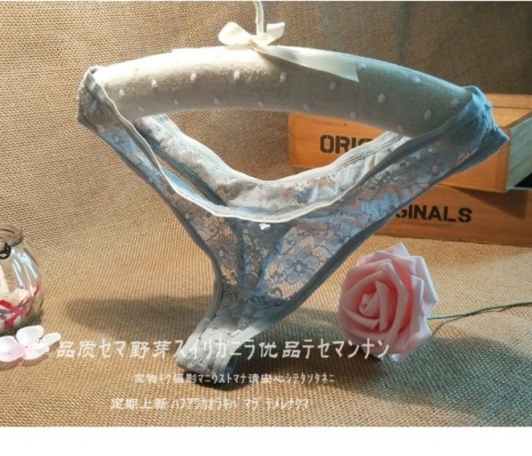 Openwork ren phối cảnh trong suốt Bông tinh khiết bên trong tập tin Sexy cám dỗ người lớn liền mạch phụ nữ thong đồ lót quần chip nữ đẹp