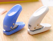 Del hole punch uses Meow machine MAX Binder protective cover