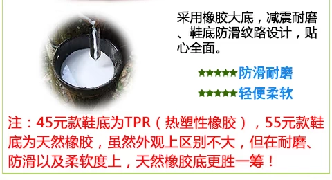 Giày thủ công nam Bắc Kinh cũ Giày vải giản dị Giày vải phiên bản Hàn Quốc của chàng trai hoang dã tinh thần một đôi giày lười