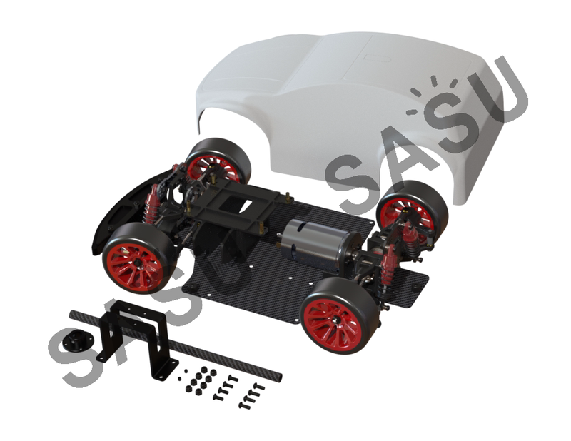 I Model Car Basic Set