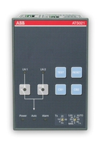 Authentic ABB dual power controller intelligent controller ATS021