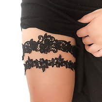 Lace Leg Ring Long Socks Harness Socks Configuration Sexy Leg Loops Spice Leg Ring Series LW20