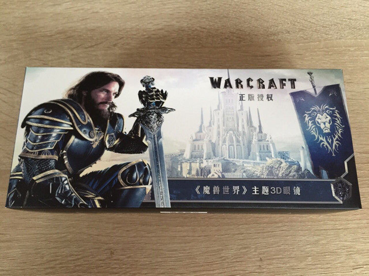 Lunettes 3D - Ref 2627749 Image 14