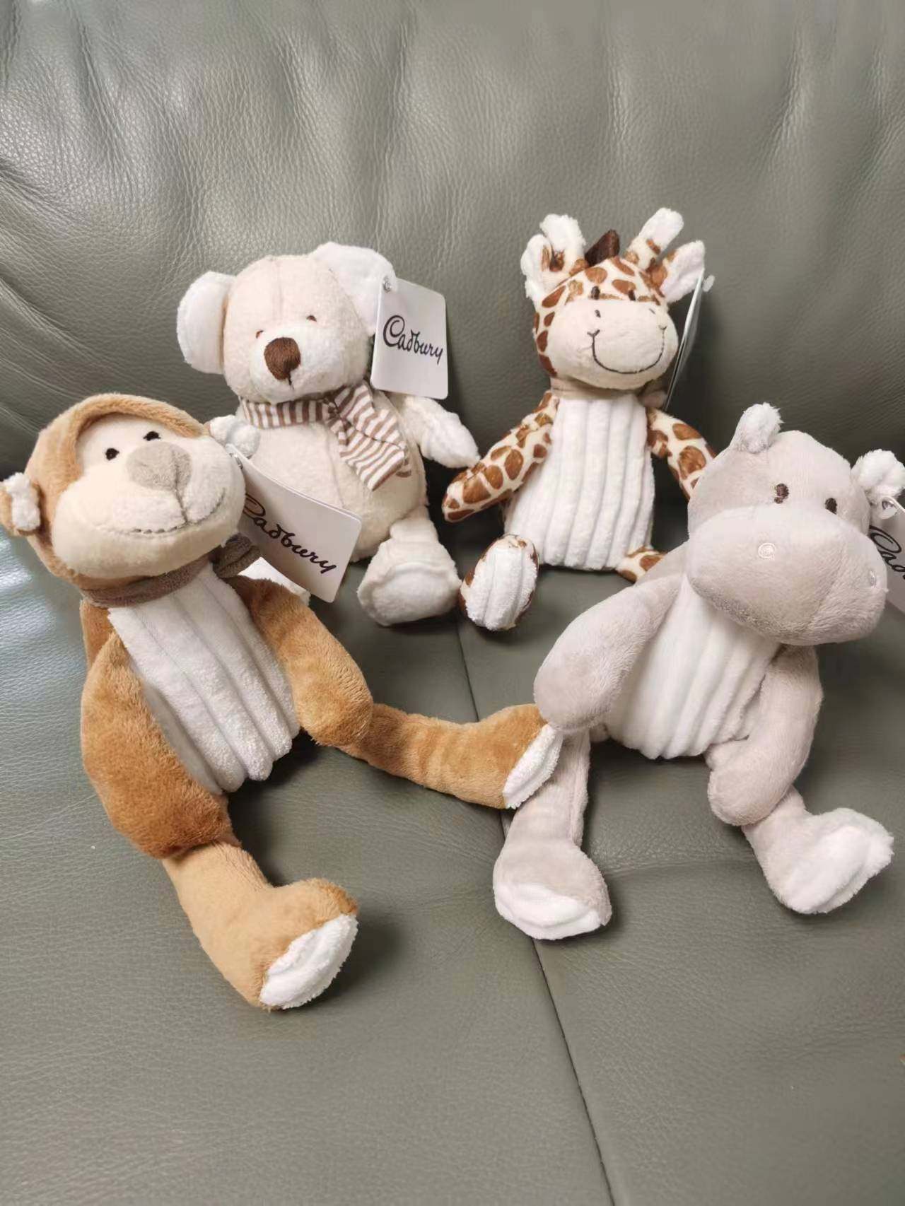 震惊全网！英国宝宝必备的安抚神器竟然是它？！超萌小公仔让娃秒睡到天亮💤-手偶-淘宝好物网