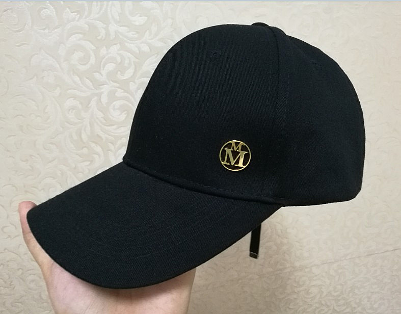 Japan summer new m standard men and women casual couple sunshade hat all-match peaked cap travel cap baseball cap tide